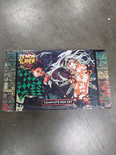 Demon slayer cofanetto - slayer,