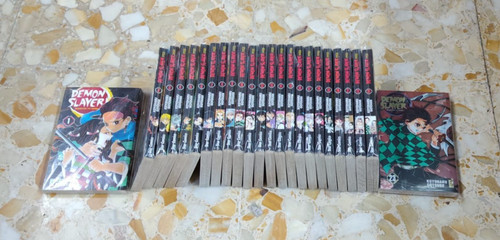 Demon slayer serie - slayer,