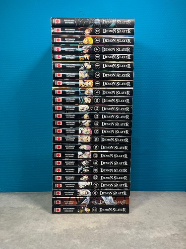 Manga demon slayer - demon,