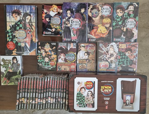 Demon slayer completa - slayer,