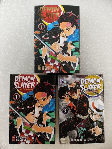 Demon slayer new edition - demon,