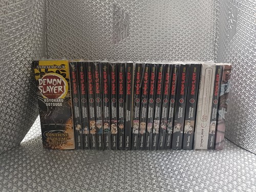 Demon slayer completa - completa, 1
