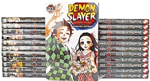Demon slayer kimetsu yaiba - no,