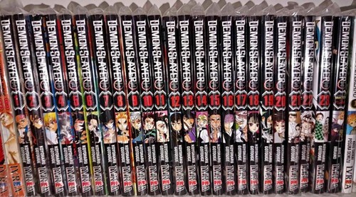 Demon slayer collezione - demon,