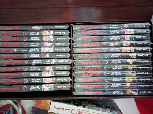 Demon slayer serie completa - demon,