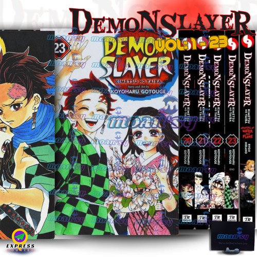 Demon slayer kimetsu yaiba - slayer,