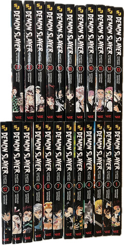 Demon slayer inglese - 01-23,
