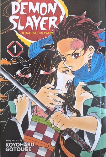 Demon slayer kimetsu - kimetsu, no