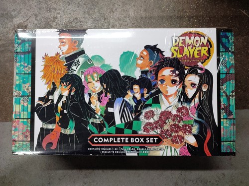 Demon slayer cofanetto - slayer,