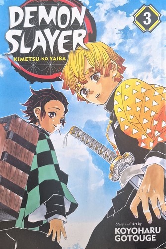 Demon slayer kimetsu - kimetsu, yaiba